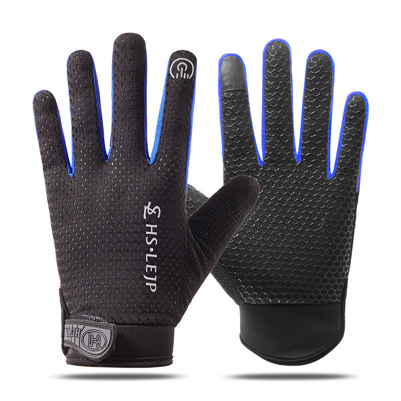 Breathable Half-Finger Cycling Gloves