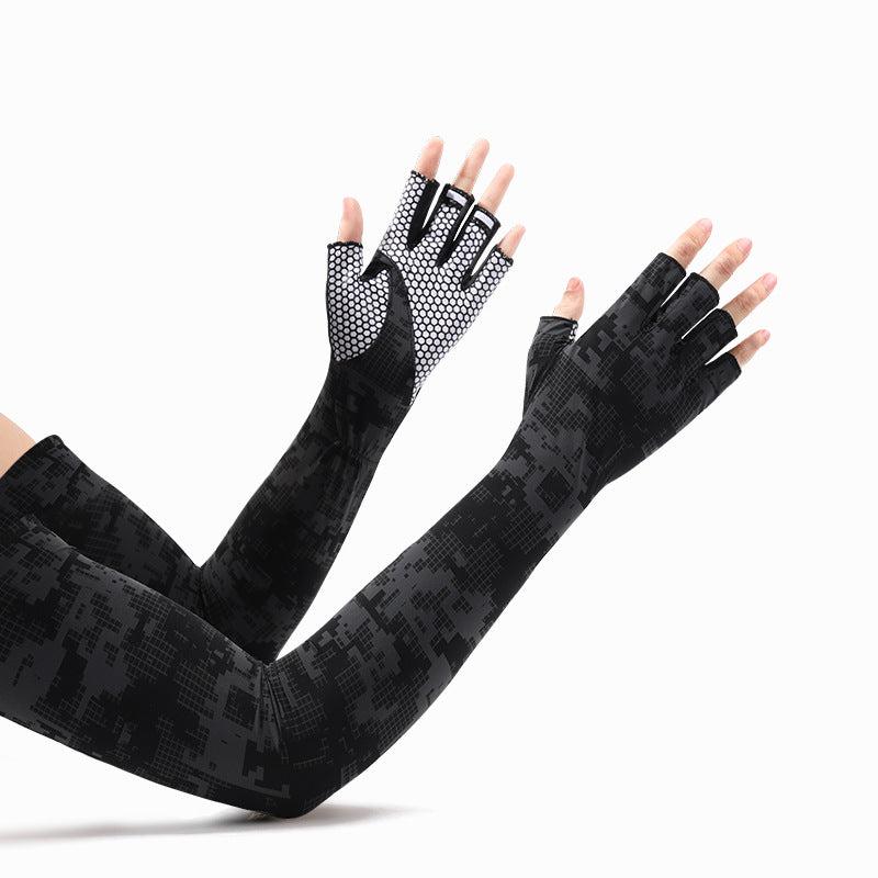 Lightweight Cycling Arm Sleeves