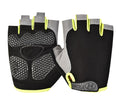Breathable Half-Finger Cycling Gloves