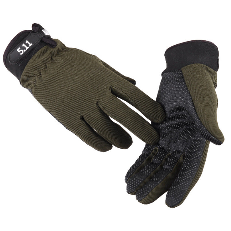 Non-Slip Outdoor Cycling Gloves