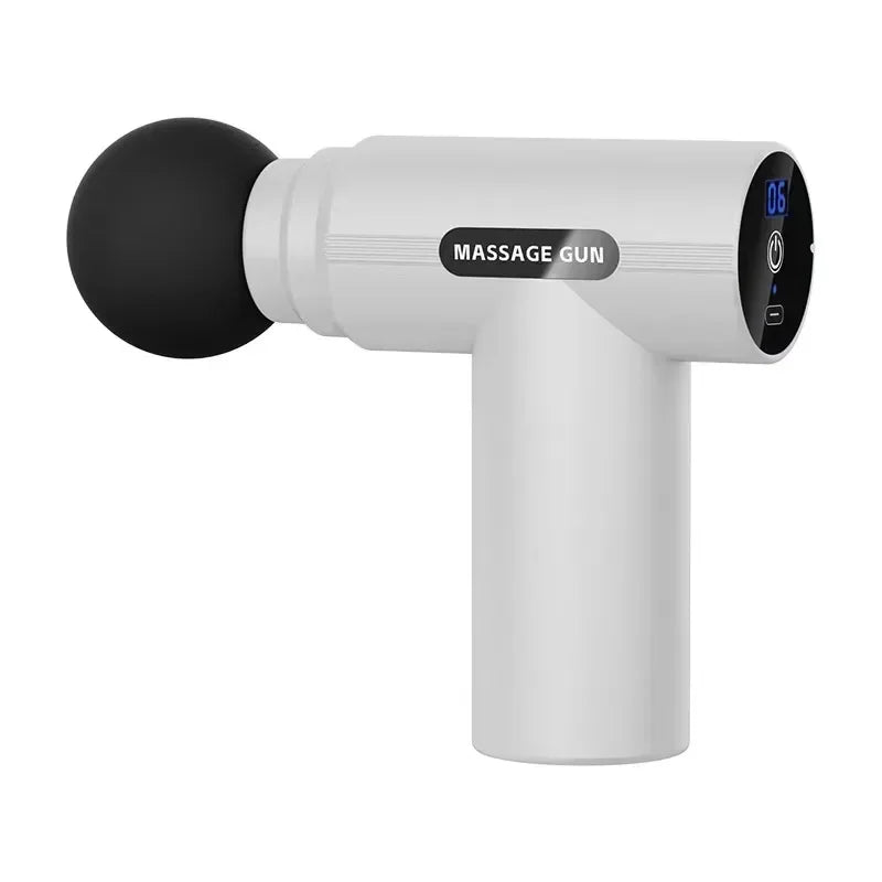 Mini Massage Gun – Portable Muscle Relief