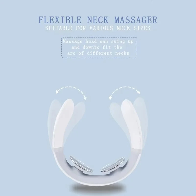 Portable Neck & Shoulder Massager