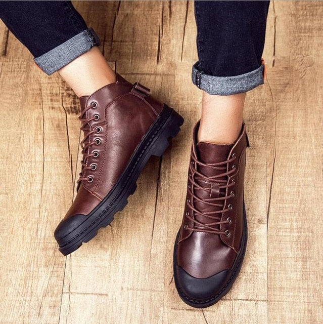Leather Designer Shoes
