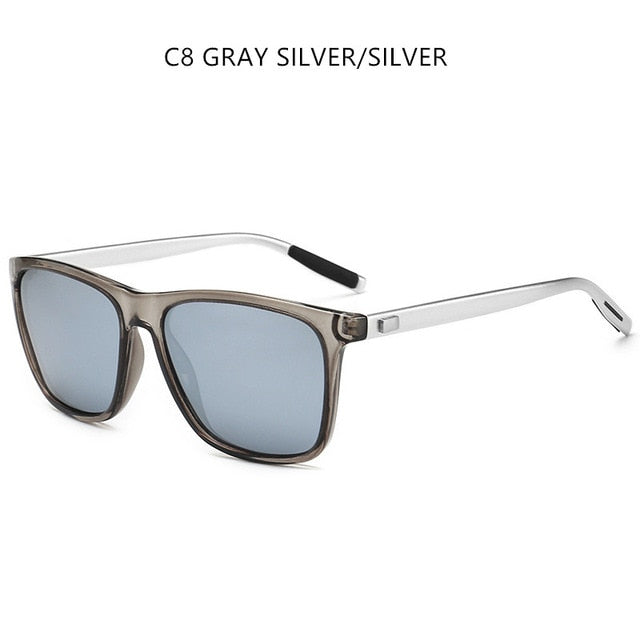 Classic Aluminum Shades