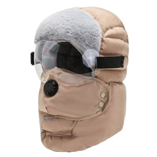 Waterproof Ski Mask
