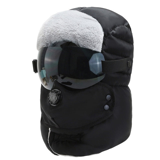 Waterproof Ski Mask
